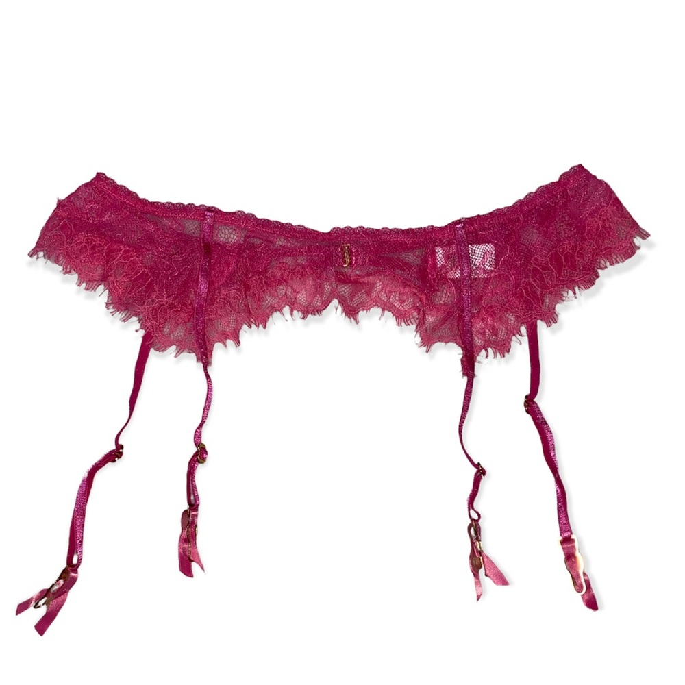NEW Victoria’s Secret Very Sexy Lace Garter Belt - XS/S - Picture 6 of 6